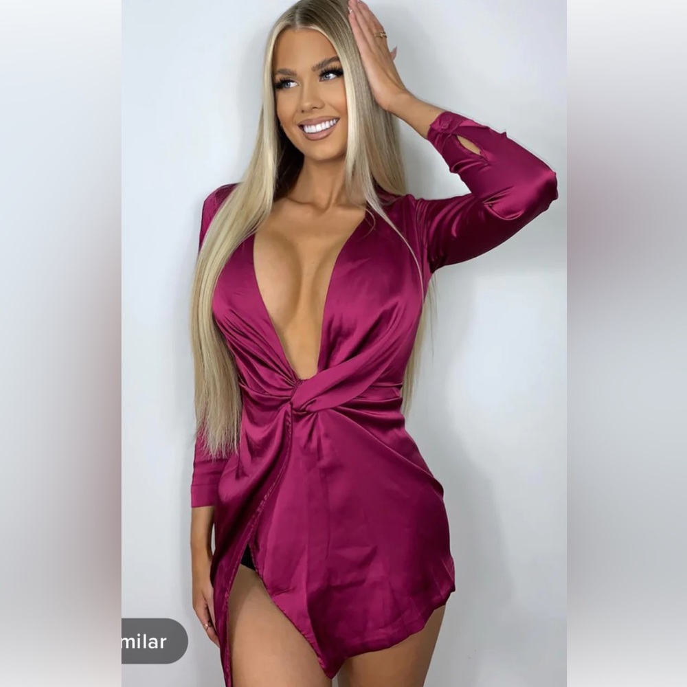 Fashion Nova dress